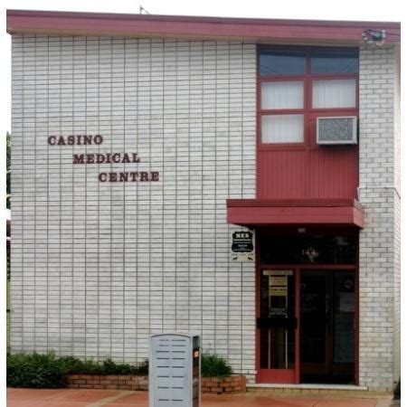 Casino Medical Centre .